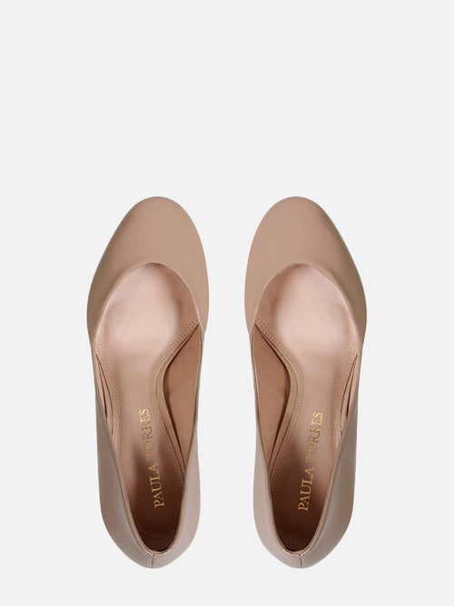 SCARPIN GAYA NUDE