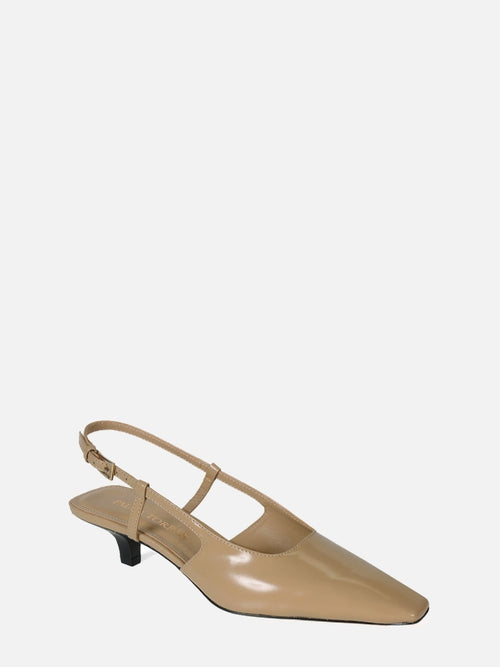 SCARPIN NORA SAFARI
