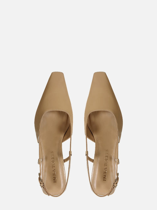 SCARPIN NORA SAFARI