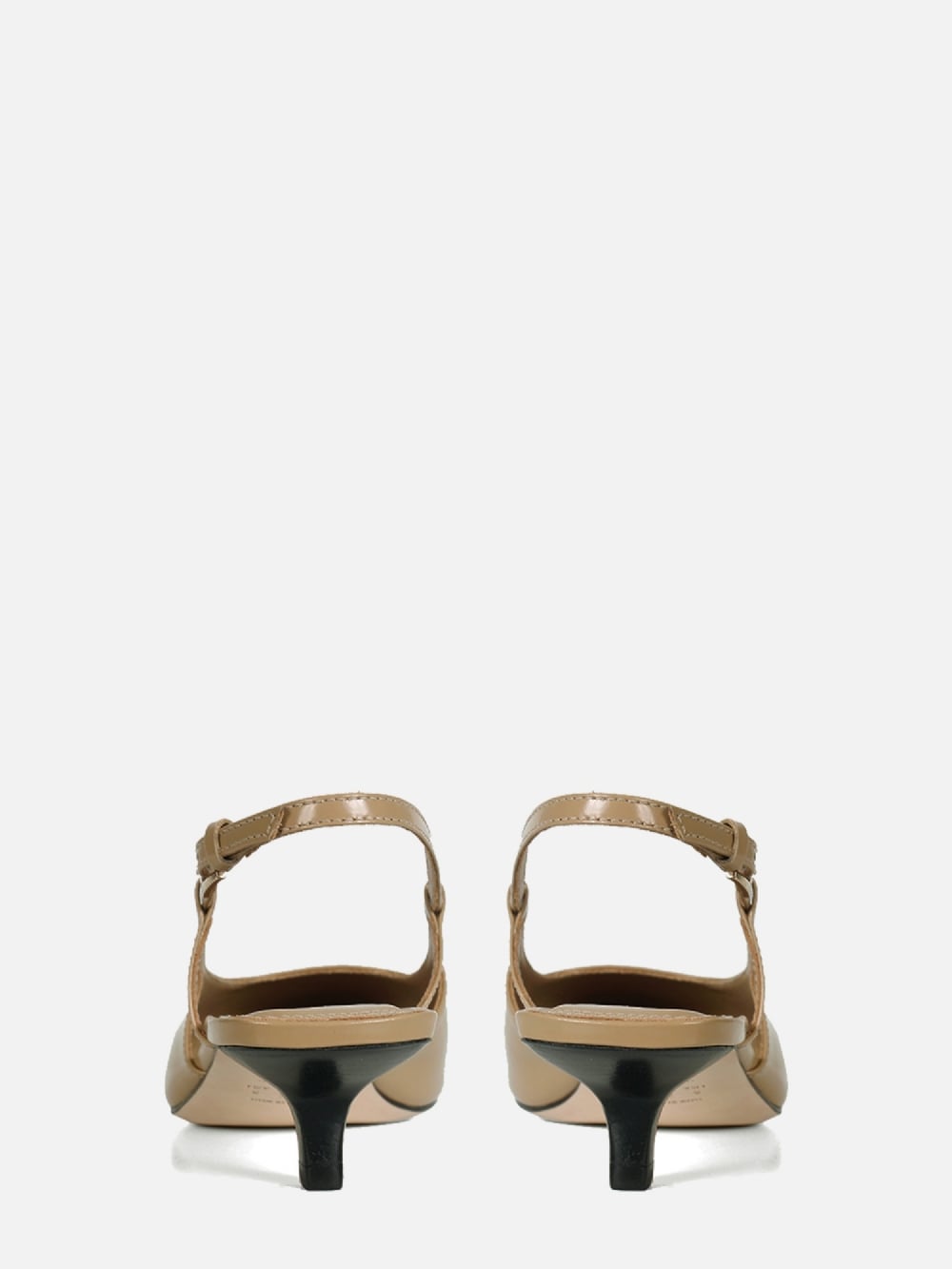 SCARPIN NORA SAFARI