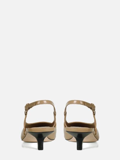 SCARPIN NORA SAFARI