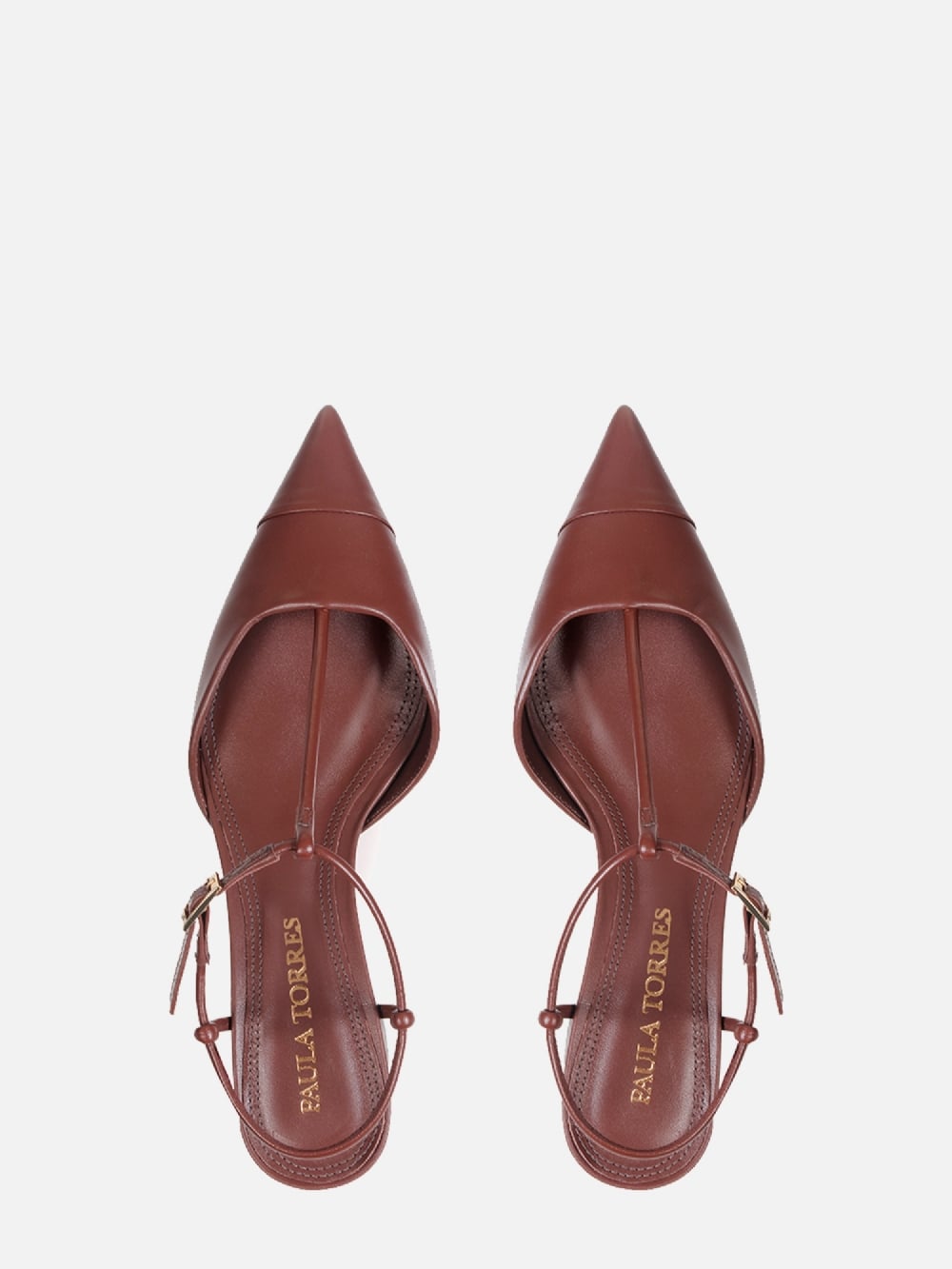 SCARPIN SCARLET CHOCOLATE