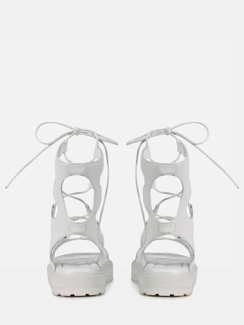 RASTEIRA GLADIADORA SUNSET BRANCO