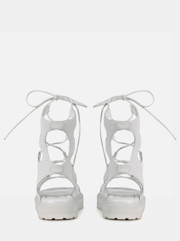 RASTEIRA GLADIADORA SUNSET BRANCO
