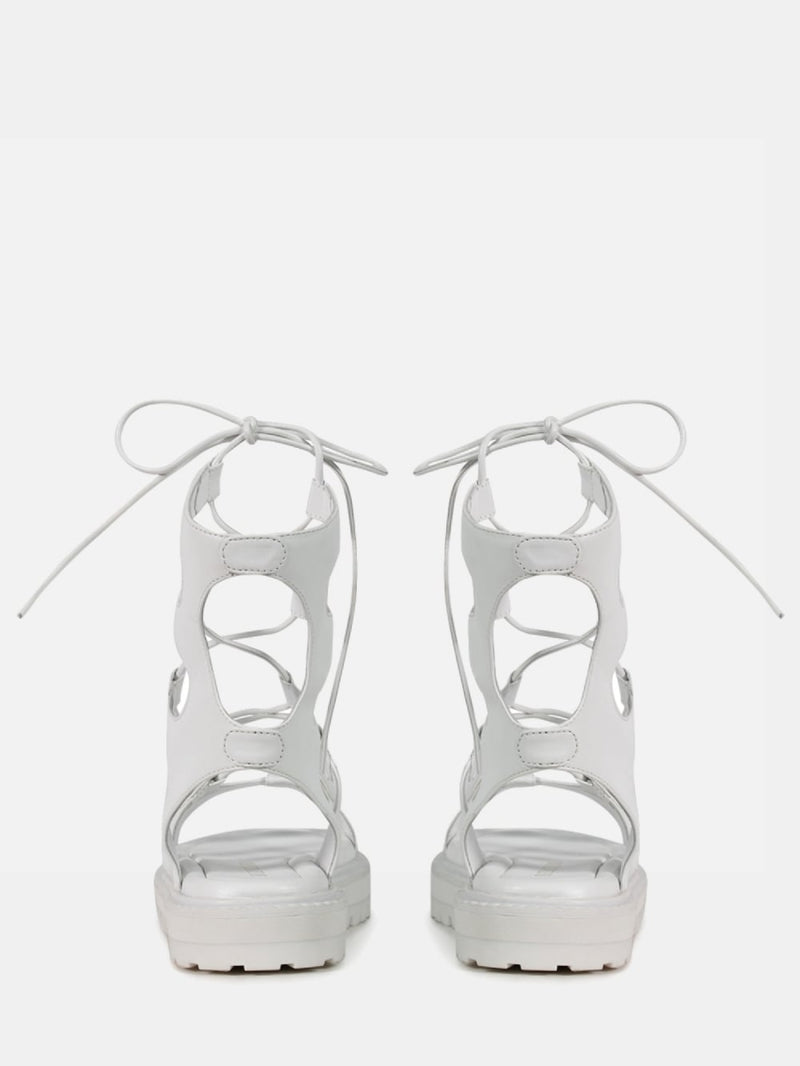 RASTEIRA GLADIADORA SUNSET BRANCO