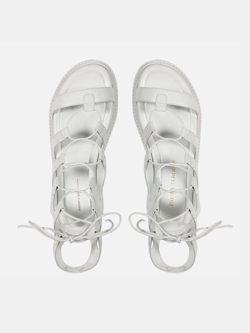 RASTEIRA GLADIADORA SUNSET BRANCO