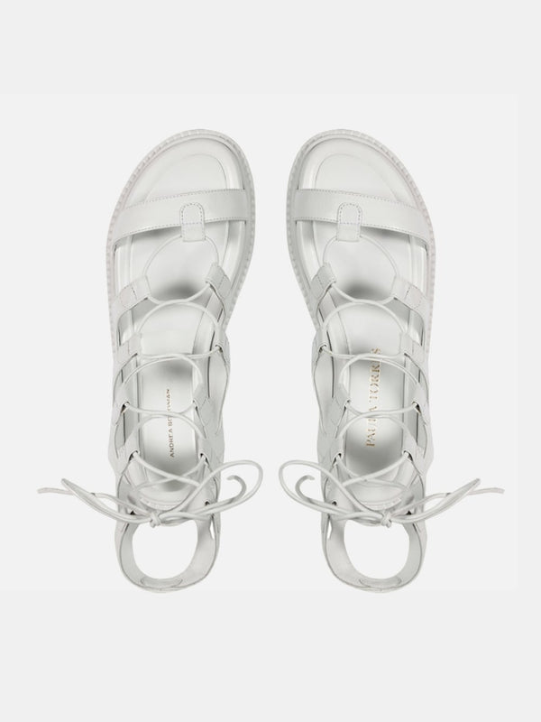 RASTEIRA GLADIADORA SUNSET BRANCO