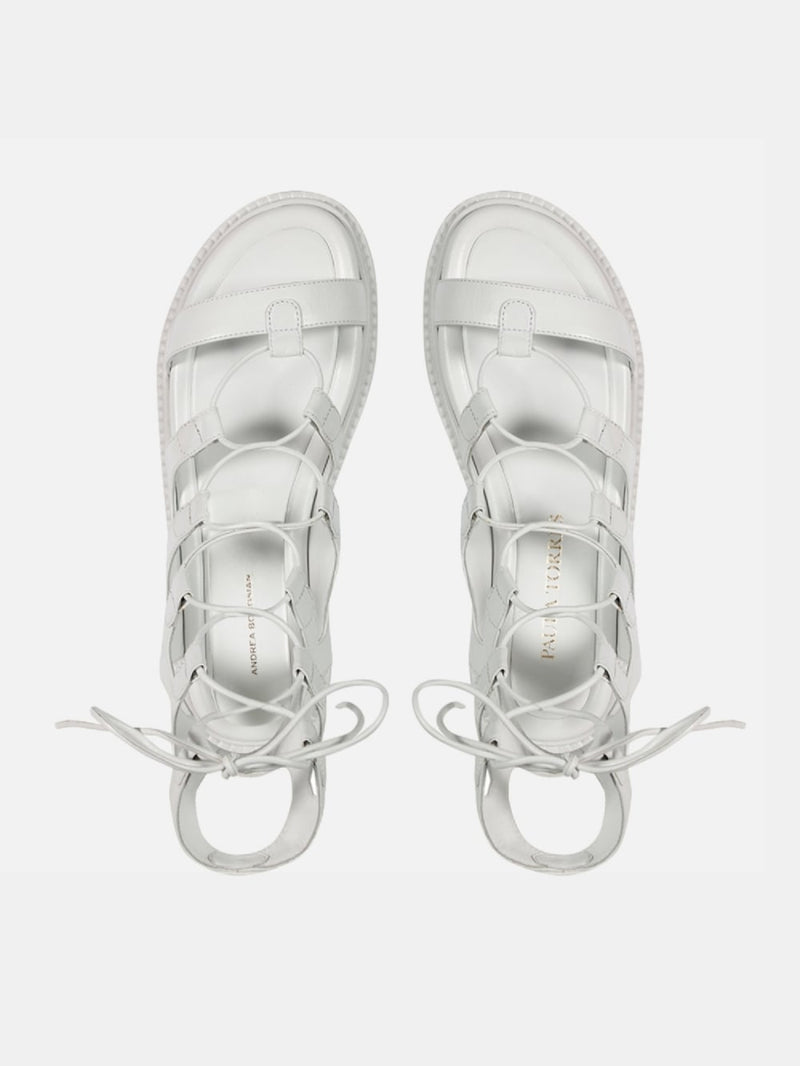 RASTEIRA GLADIADORA SUNSET BRANCO
