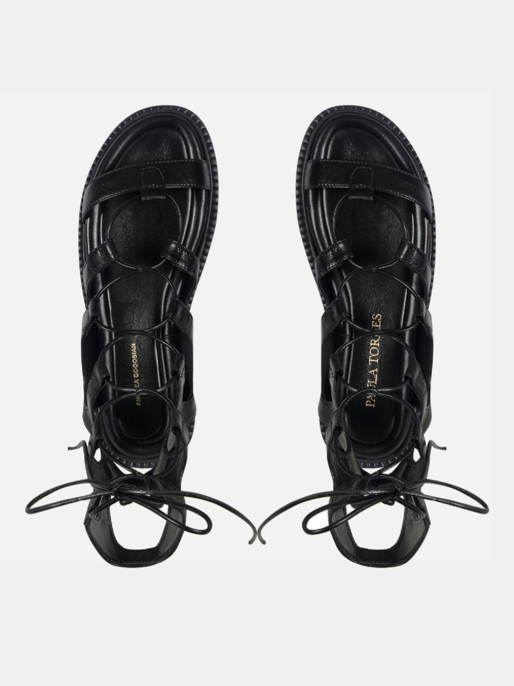 RASTEIRA GLADIADORA SUNSET PRETO