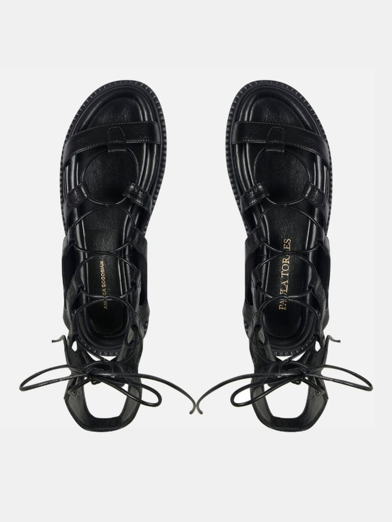 RASTEIRA GLADIADORA SUNSET PRETO