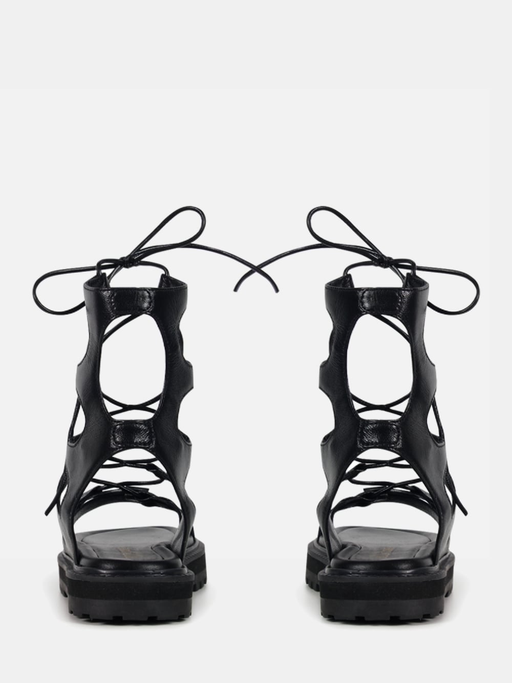 RASTEIRA GLADIADORA SUNSET PRETO