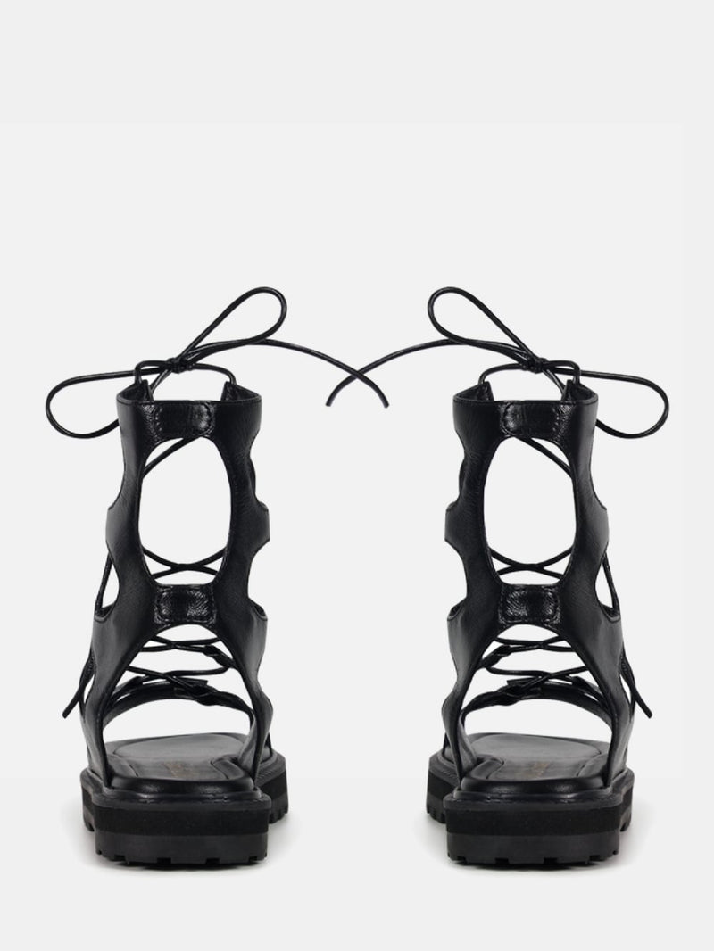 RASTEIRA GLADIADORA SUNSET PRETO