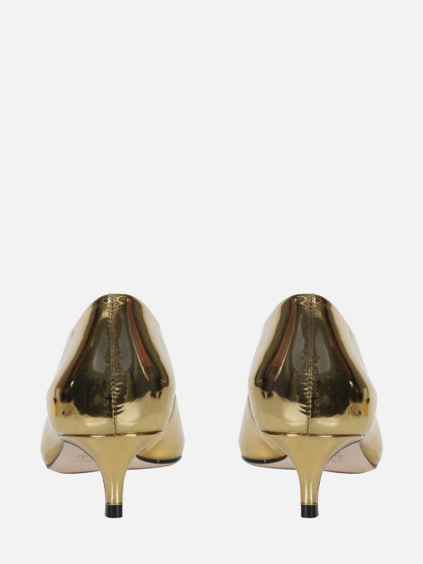 SCARPIN ÍRIS DOURADO