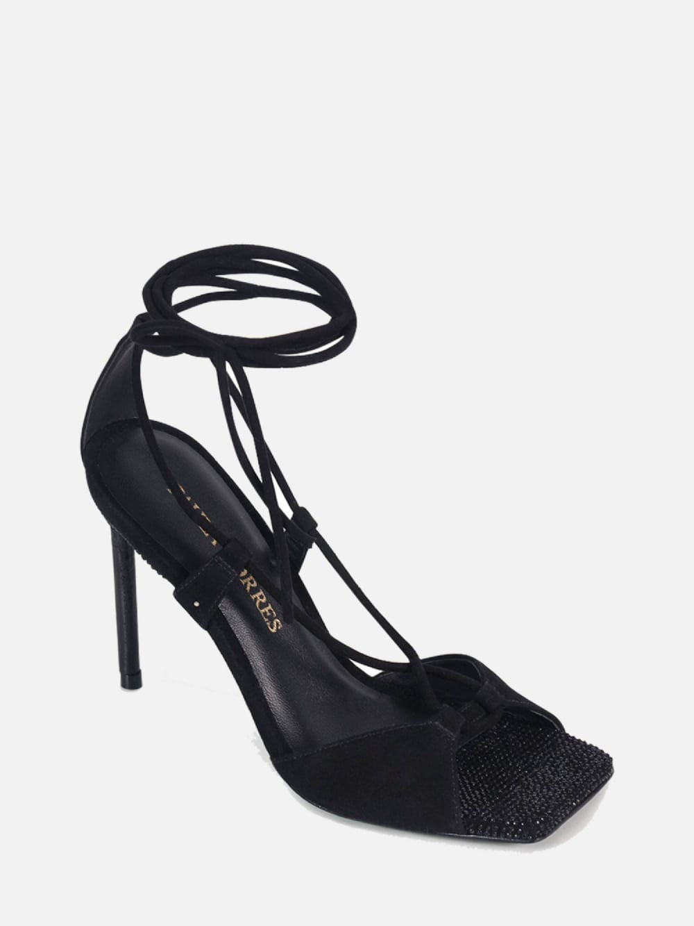 SANDÁLIA SHINE PRETO