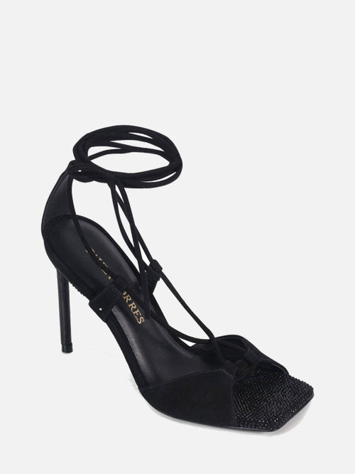 SANDÁLIA SHINE PRETO