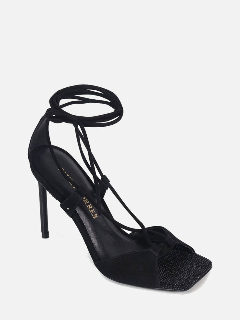 SANDÁLIA SHINE PRETO