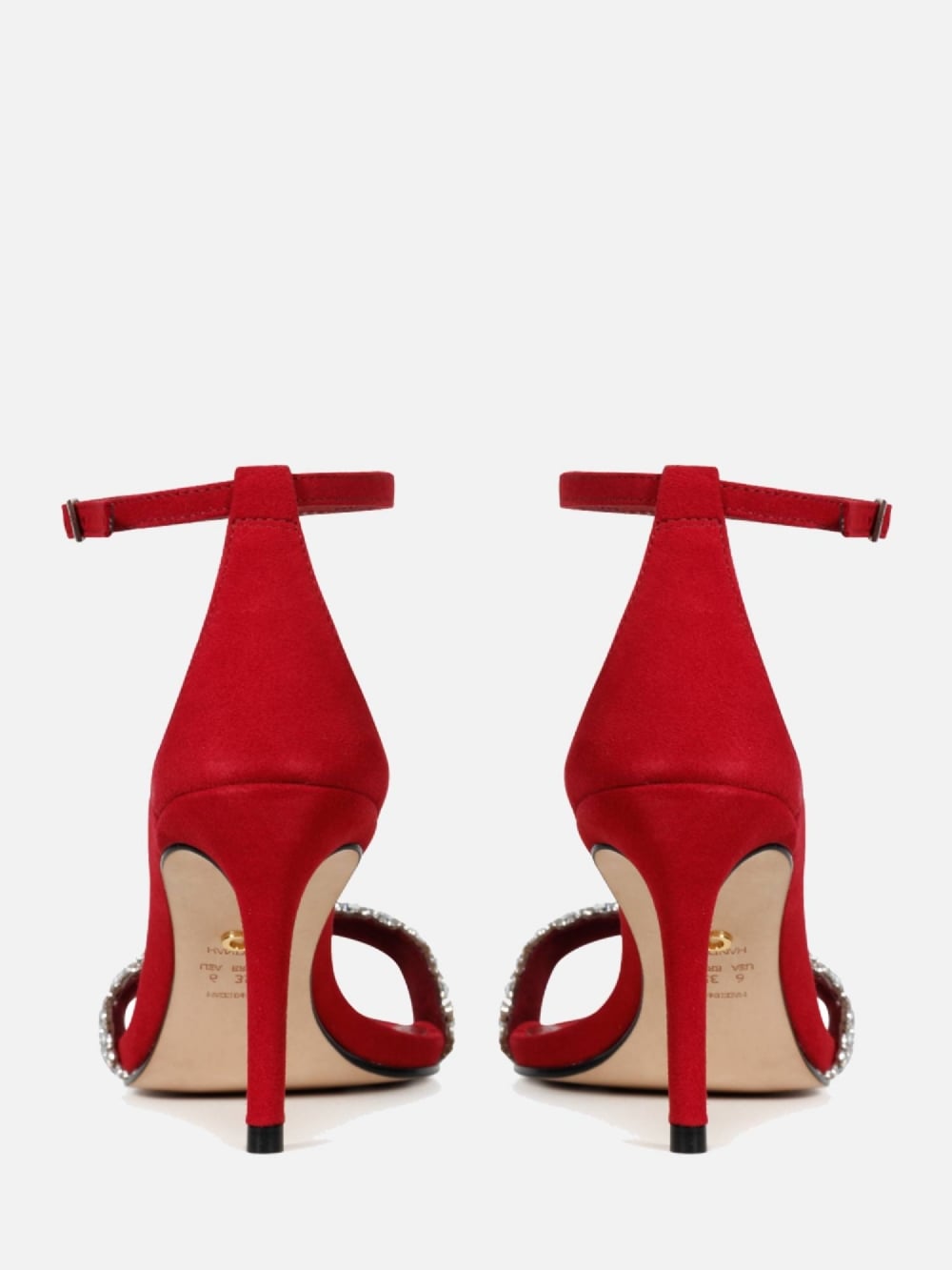 SANDÁLIA CELINE BORDEAUX