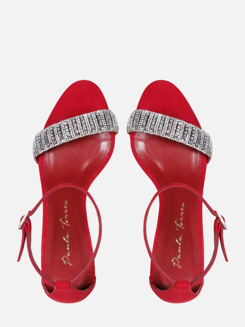 SANDÁLIA CELINE BORDEAUX