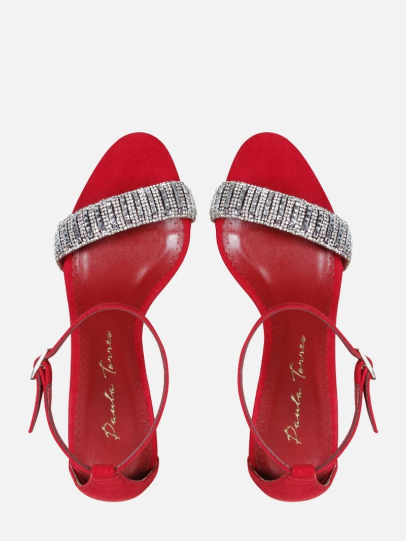 SANDÁLIA CELINE BORDEAUX