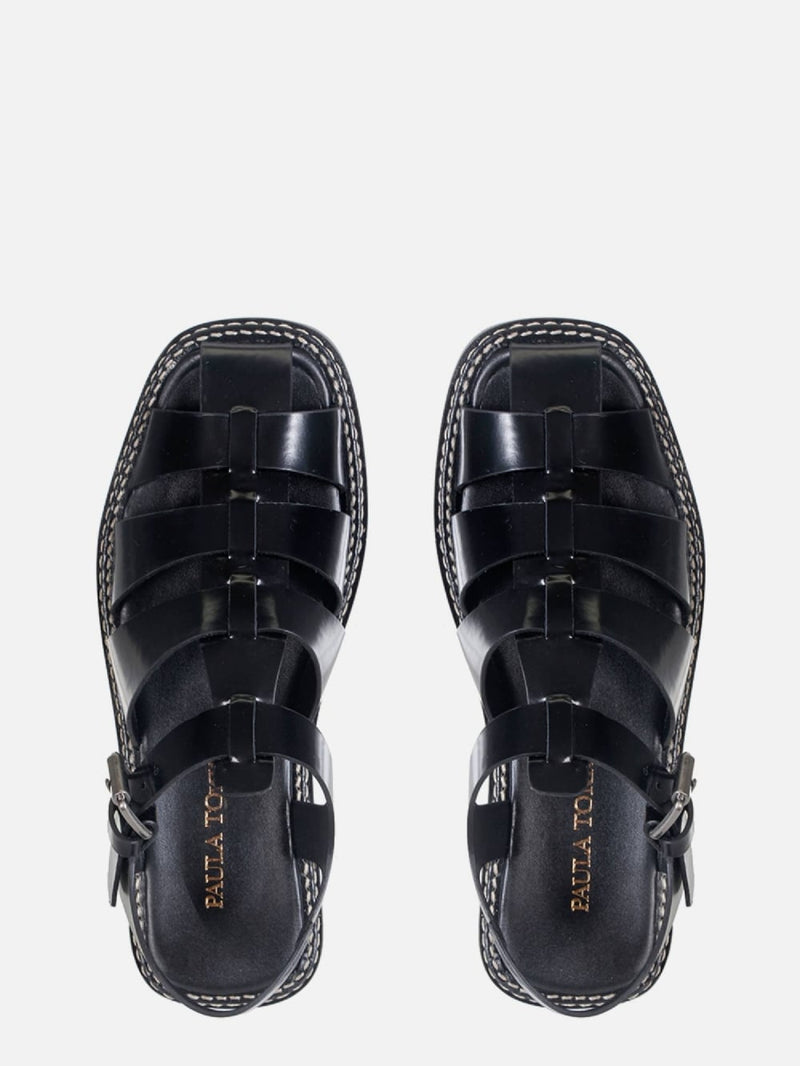 RASTEIRA MAJU PRETO