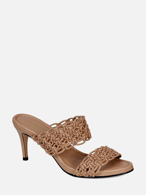 MULE VALENTINA BEGE