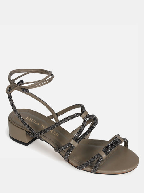 SANDÁLIA CAMILE OLIVE