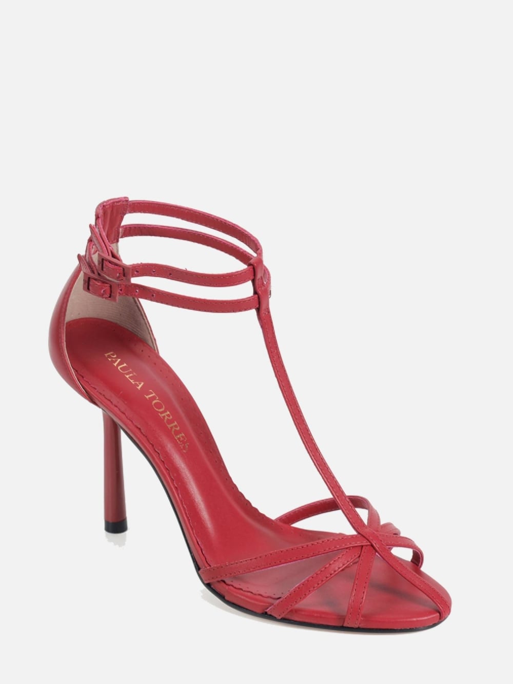 SANDÁLIA BADEN VERMELHO