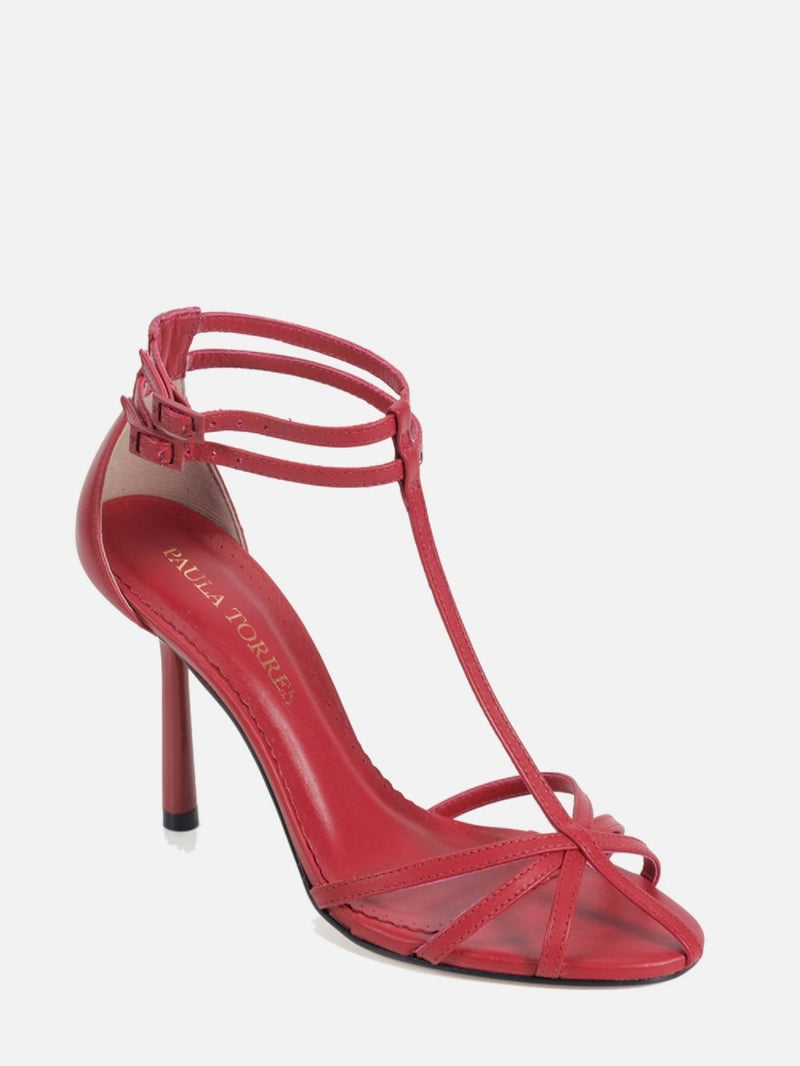 SANDÁLIA BADEN VERMELHO