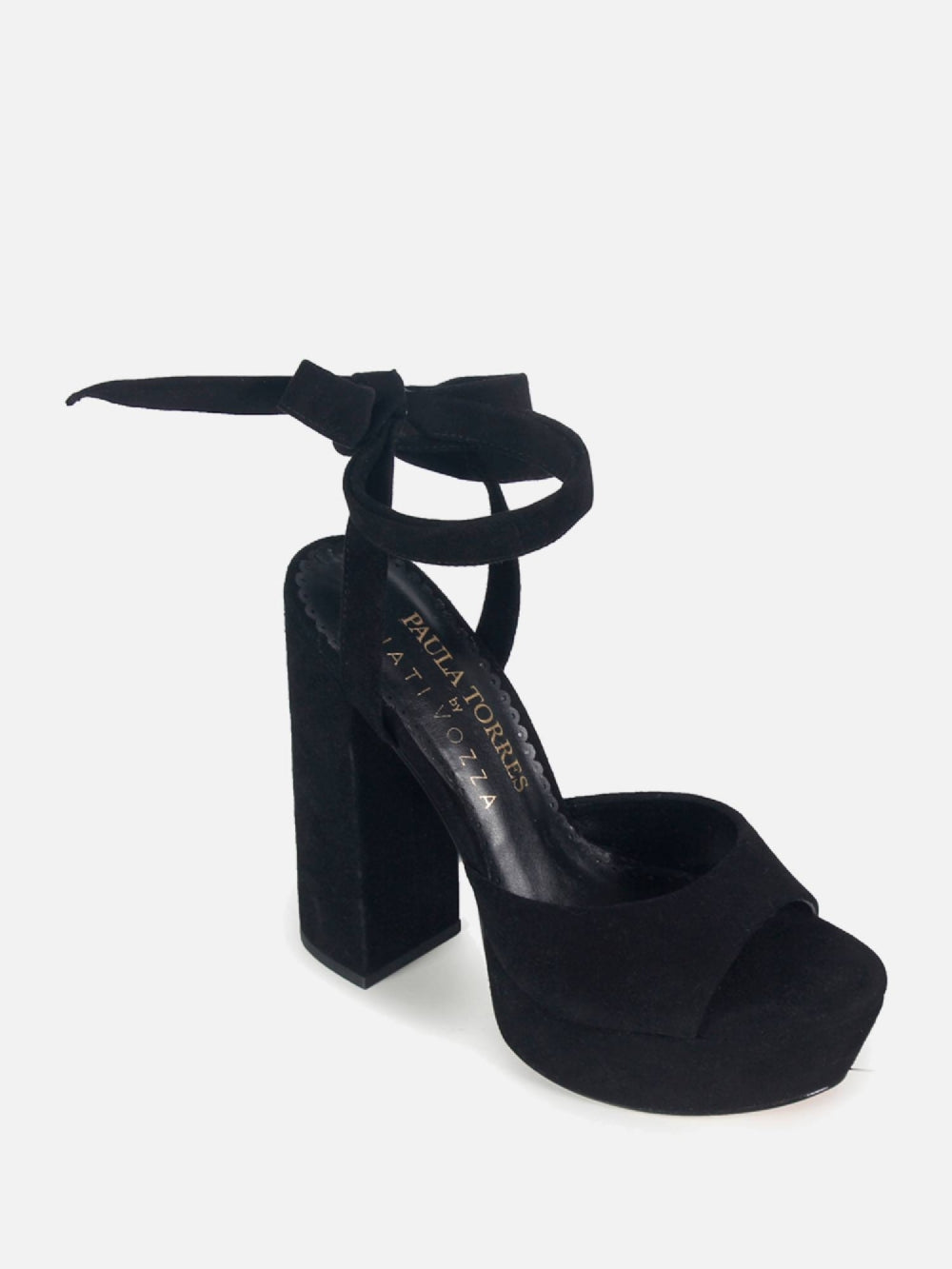 SANDÁLIA CANNES PRETO