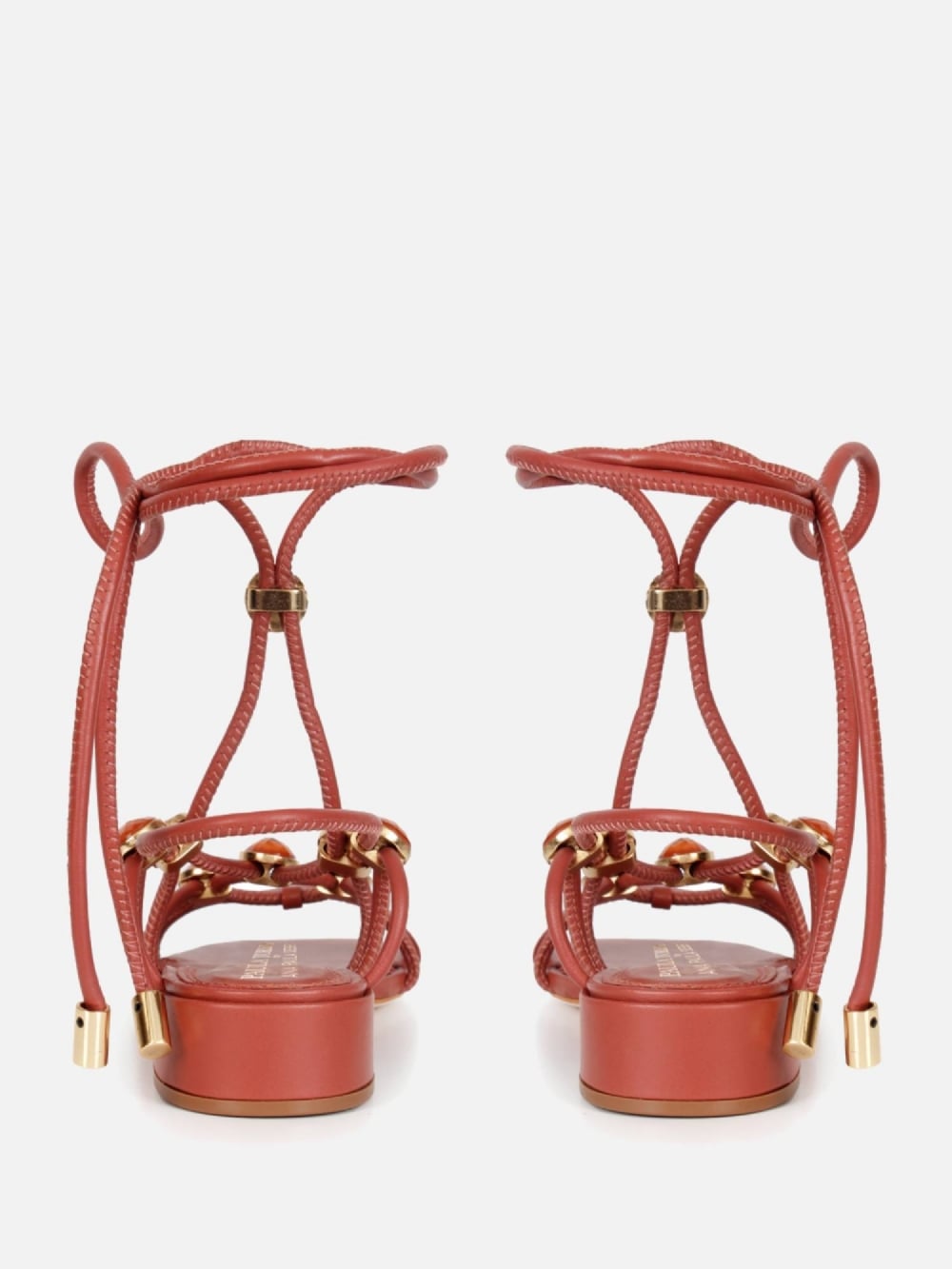 SANDÁLIA ANA MARROQUINO