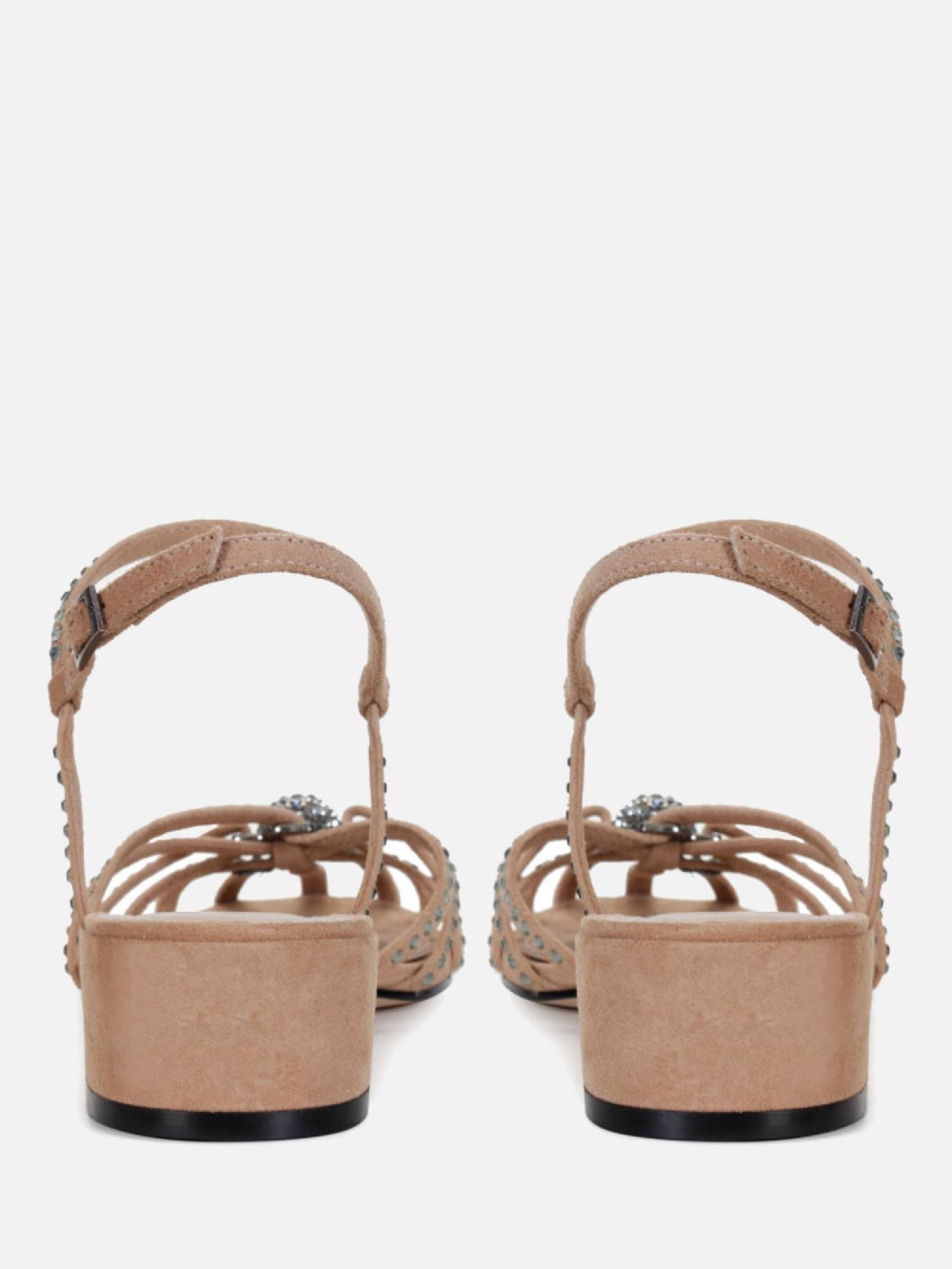 SANDÁLIA BELA SPARKLE BEGE