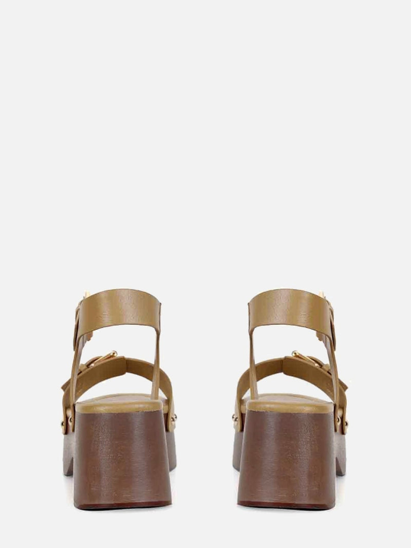 FLATFORM FILIPA SAFARI