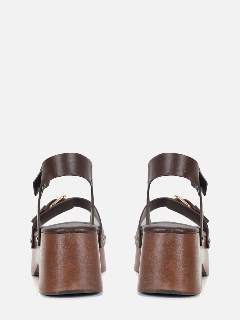 FLATFORM FILIPA CHOCOLATE