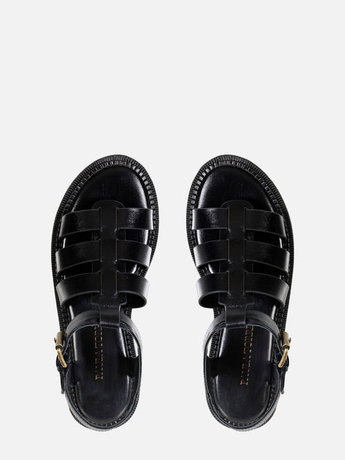 FLATFORM MADSON PRETO