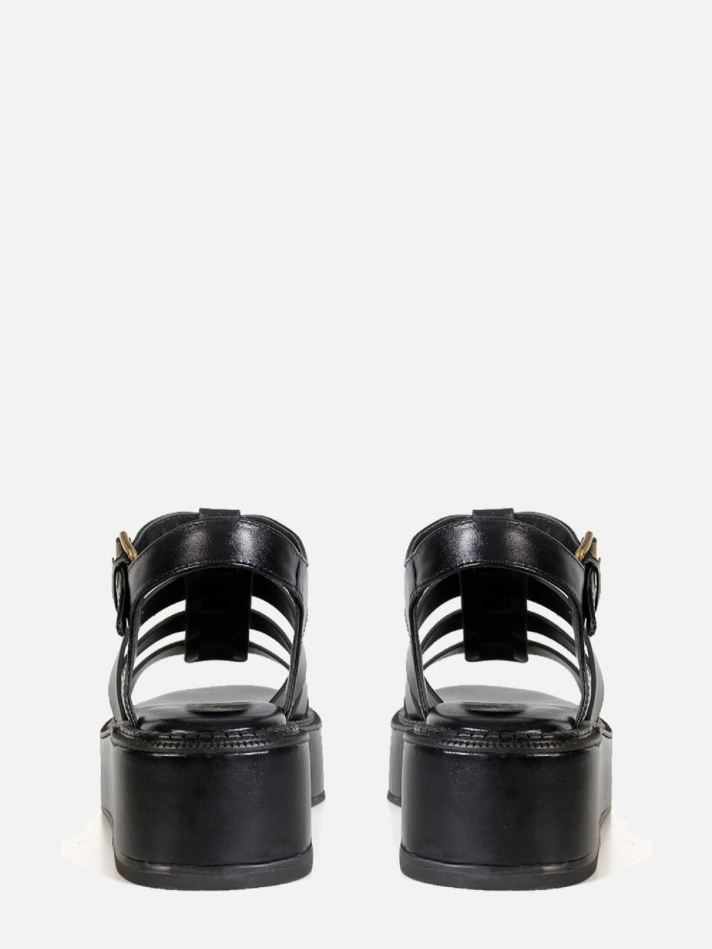 FLATFORM MADSON PRETO