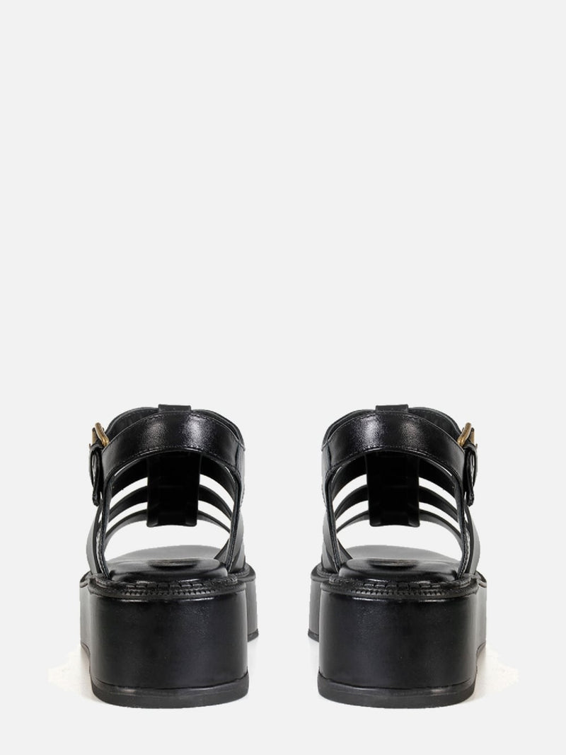 FLATFORM MADSON PRETO