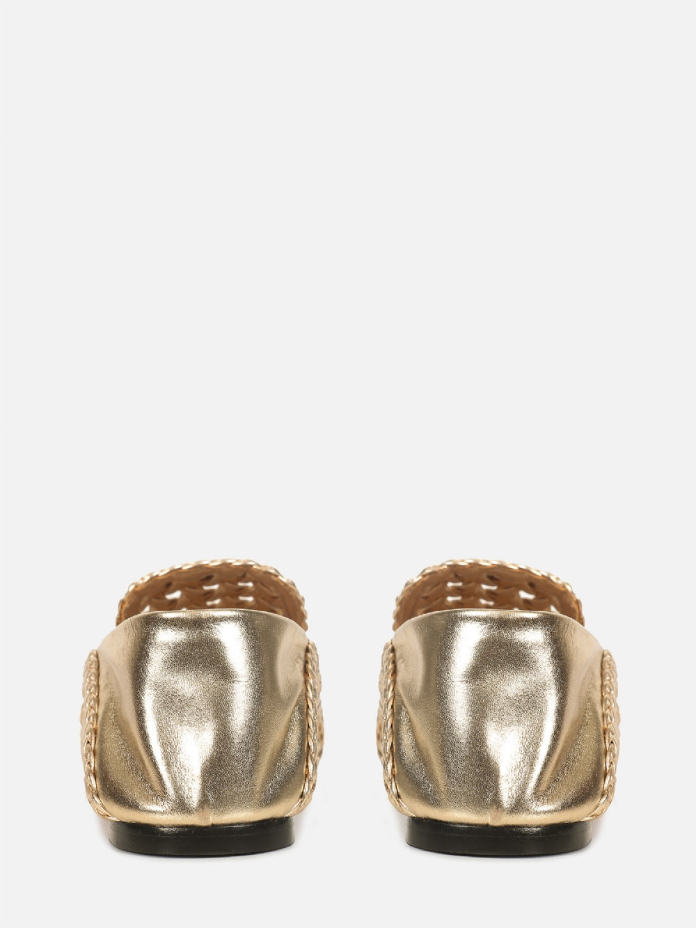 MOCASSIM DE COURO TEODORA SATURNO TRESSE