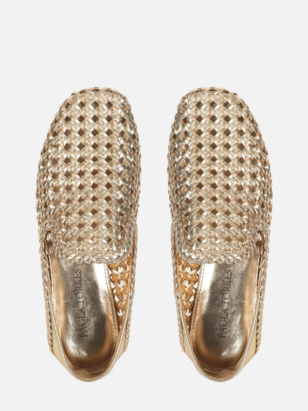 MOCASSIM DE COURO TEODORA SATURNO TRESSE