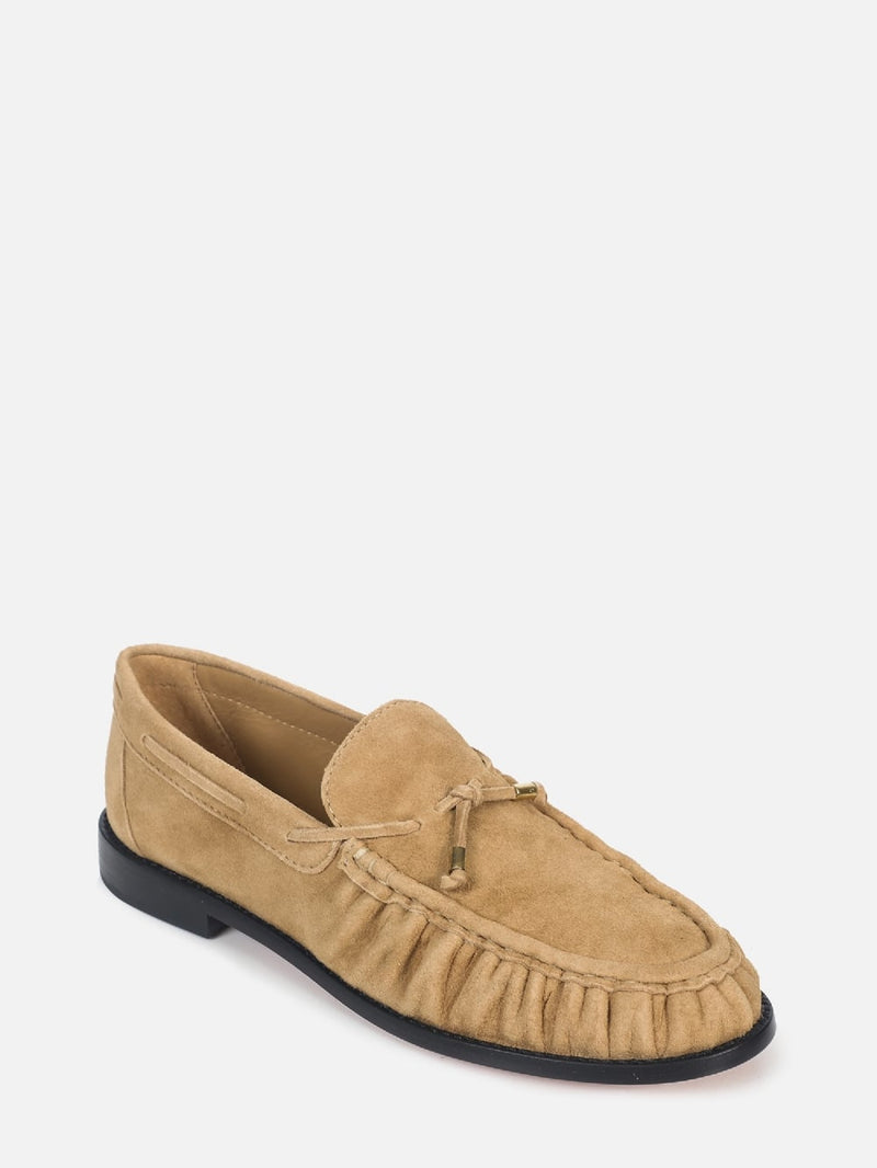MOCASSIM DE CAMURÇA ELEONOR SAFARI