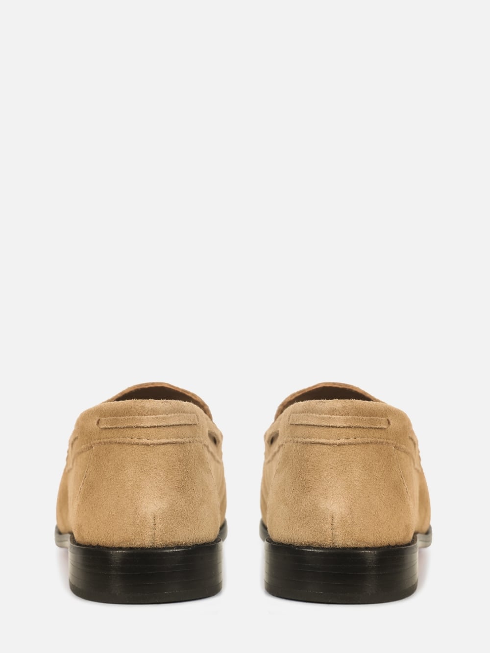 MOCASSIM DE CAMURÇA ELEONOR SAFARI