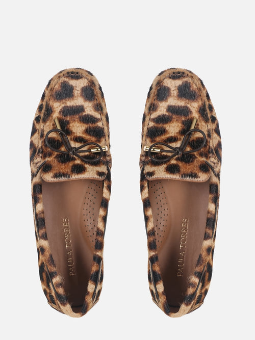 MOCASSIM DE PELO FRANCIS ONÇA