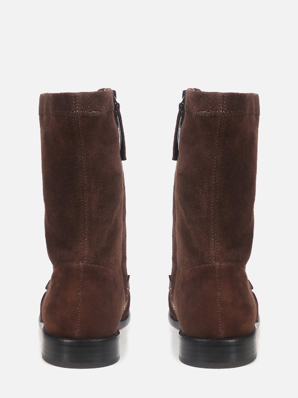 BOTA DE CAMURÇA STRECHT ELEONOR CAFÉ