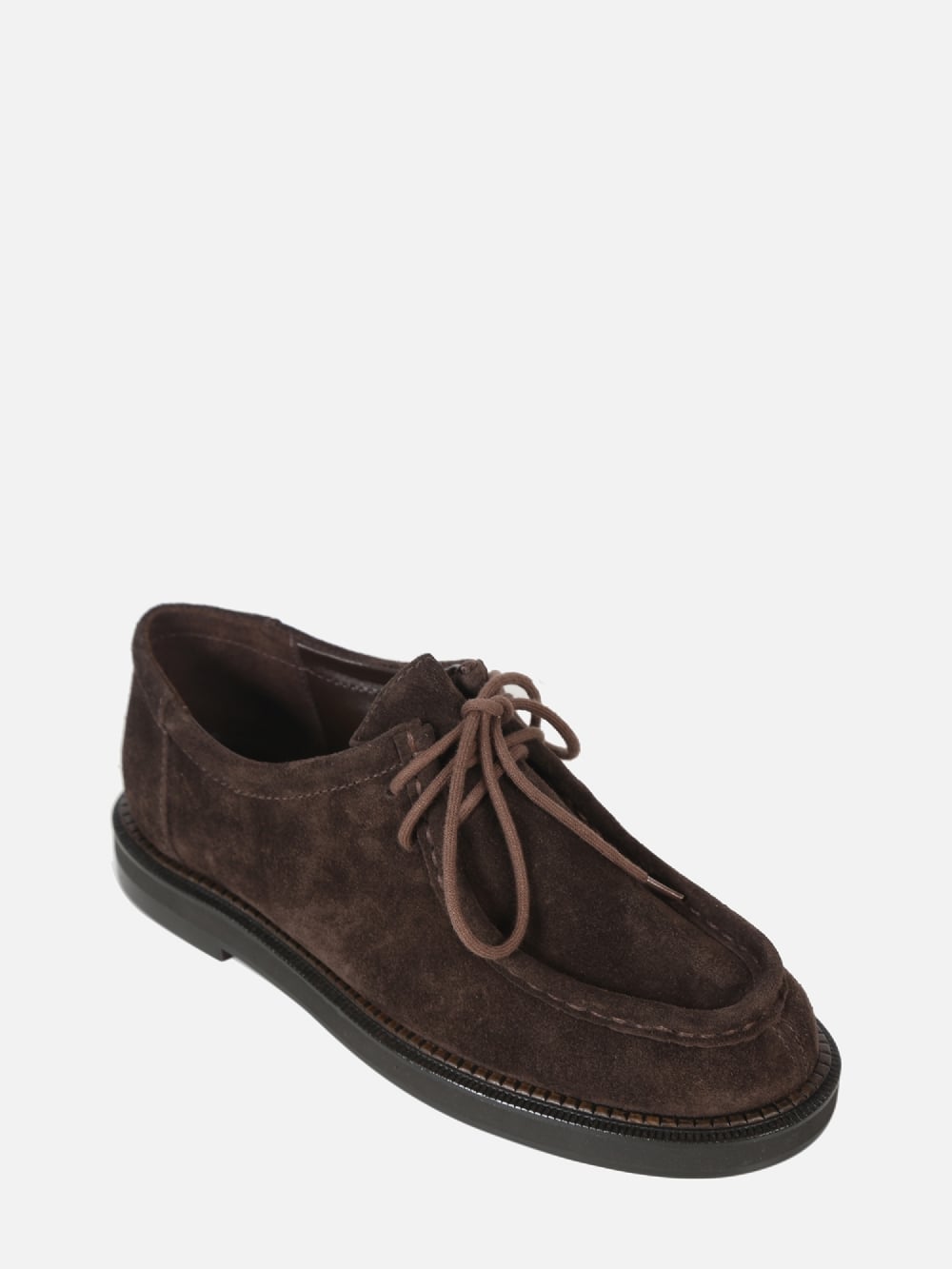 MOCASSIM JACKIE  DE CAMURÇA CAFÉ