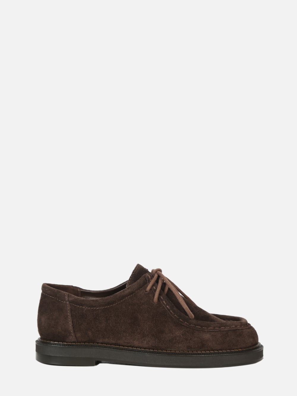 MOCASSIM JACKIE  DE CAMURÇA CAFÉ