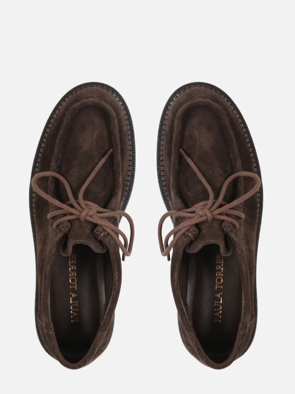 MOCASSIM JACKIE  DE CAMURÇA CAFÉ