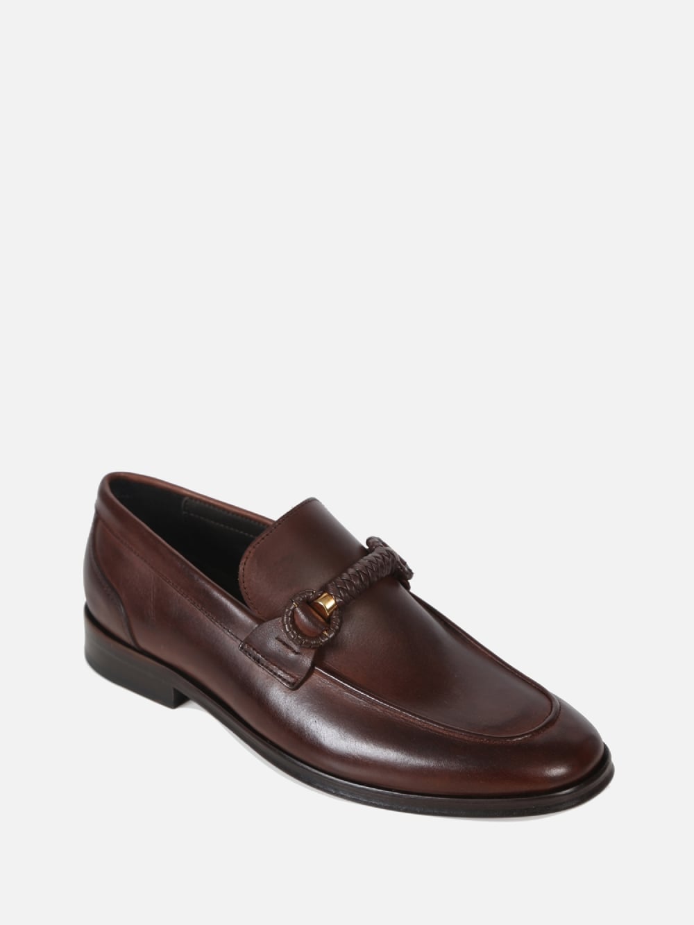 Mocassim Amber Havana