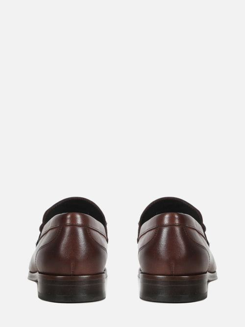 Mocassim Amber Havana