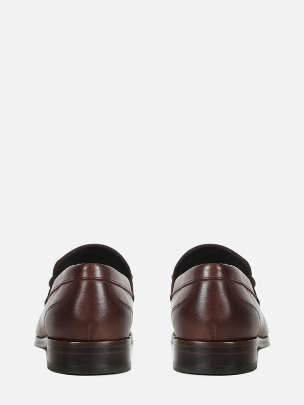 Mocassim Amber Havana