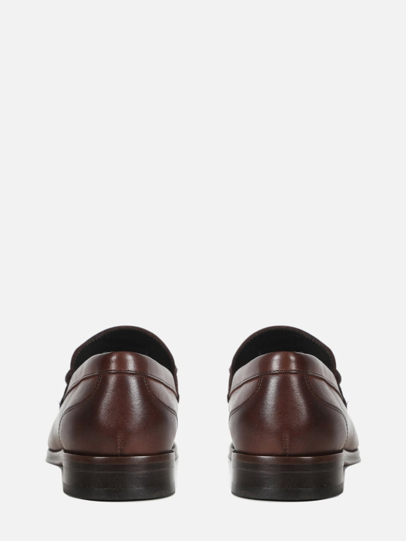 Mocassim Amber Havana