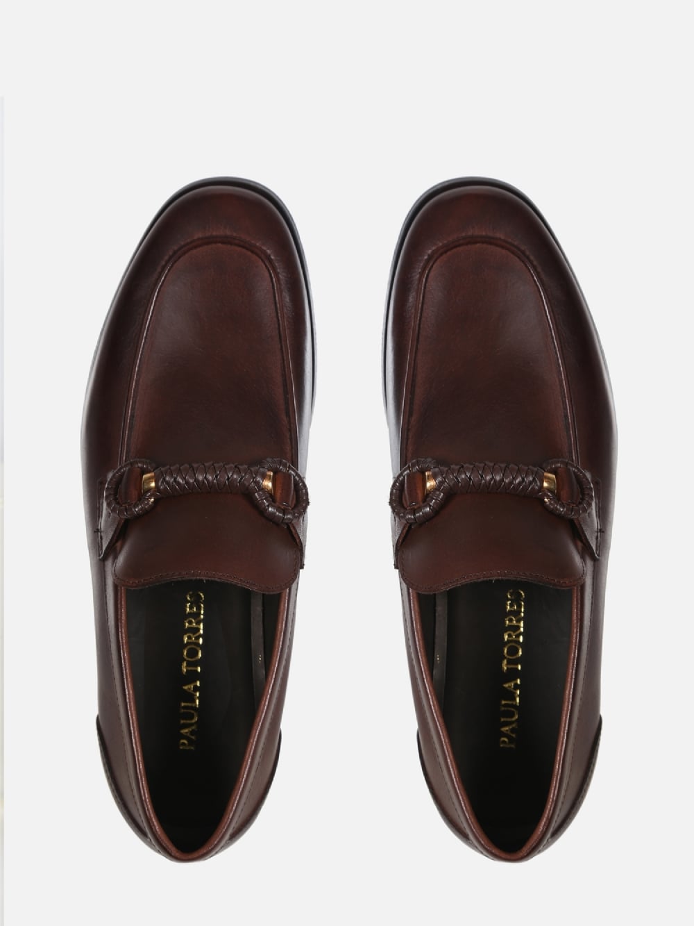 Mocassim Amber Havana